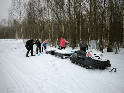 «Большой биатлон» ждёт волонтёров