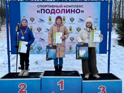 Первенство Ярославской области по биатлону: юные спортсмены Рыбинска и Ярославля завоевали призовые места в индивидуальной гонке!