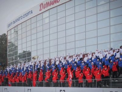 Не биатлоном единым: об атмосфере праздника на Дёминском лыжном марафоне